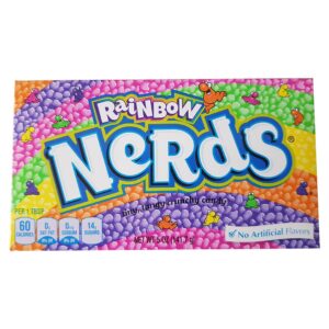 Wonka Nerds Rainbow 141.7g x 12