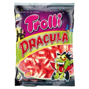 Trolli Mini Dracula 100g Btl. x 12