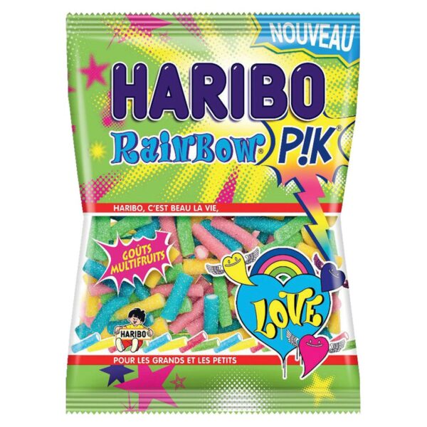 Haribo Rainbow Pik 200g x 30