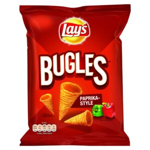 Lay's Bugles Paprika 100g Btl. x 12