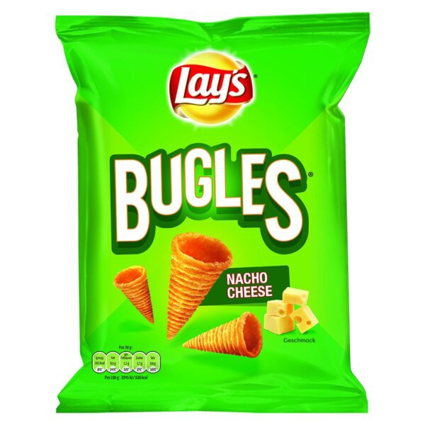 Lay's Bugles Nacho Cheese 95g