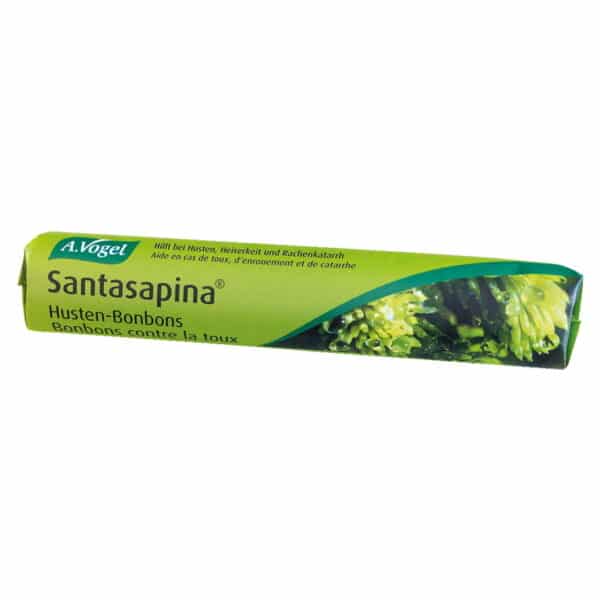 Santasapina Husten-Bonbons 40g x 24