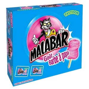 Malabar Barbapapa 7g x 200