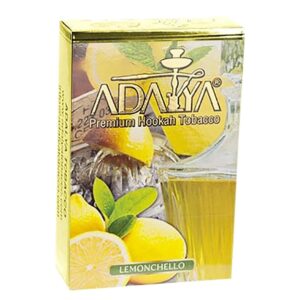 Adalya Wasserpfeifen Tabak Lemoncello 50g Stg. x 10