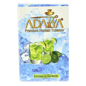 Adalya Was.pf.tabak Ice Lime on the Rock 50g Stg. x 10