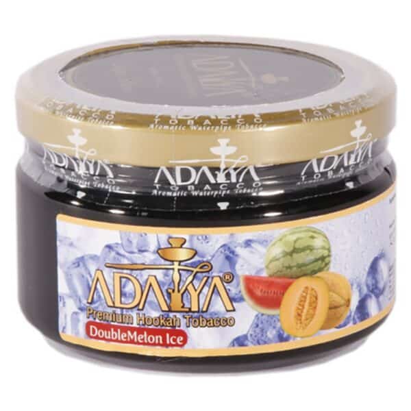 Adalya Wasserpfeifen Tab.Double Melon Ice 200g Tin x 1