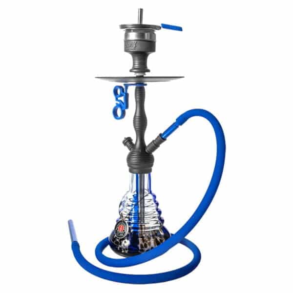 Shisha Amy Deluxe SR 470 schwarz-blau x 1