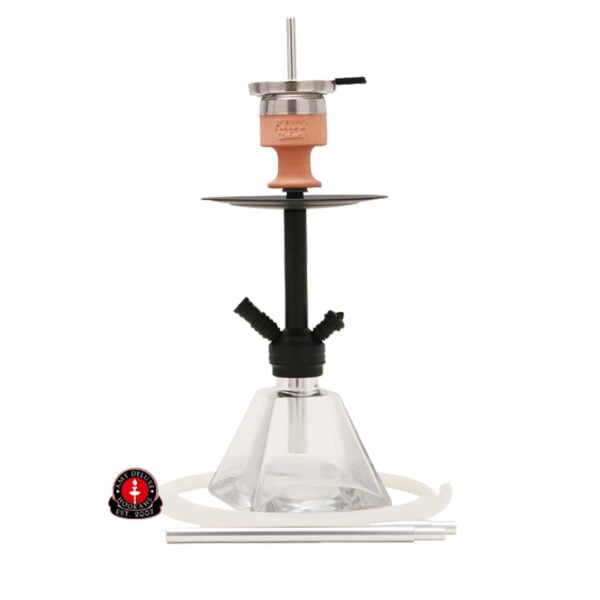 Shisha Amy Deluxe Falcon 652 schwarz x 1