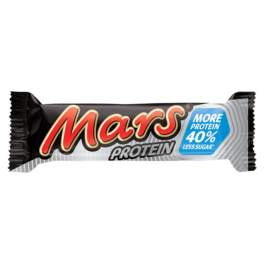 Mars Protein 50g x 18