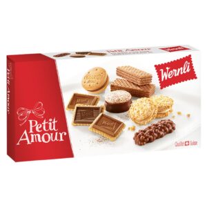 Wernli Petit Amour 155g x 8