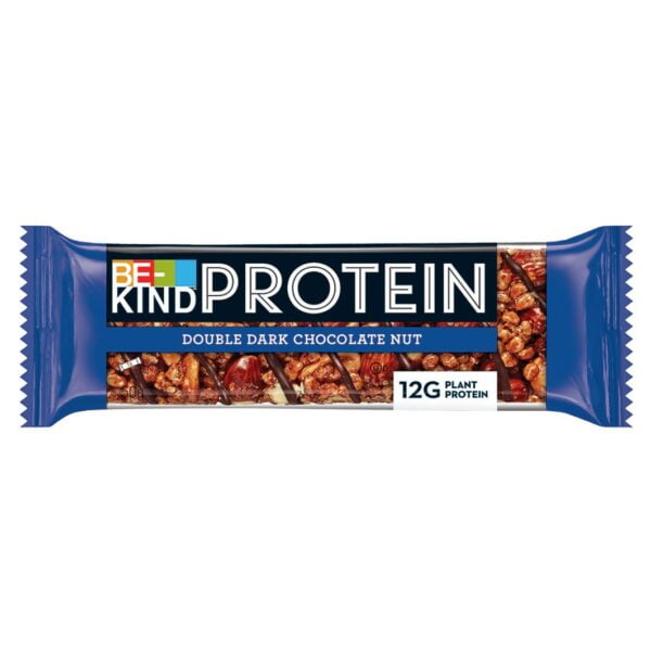 BE KIND Protein Dark Chocolate 50g x 12