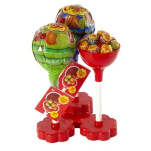 Chupa Chups Mini Megachups 120g x 6