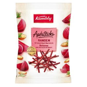 Kambly AperiSticks Randen 100g Btl. x 12