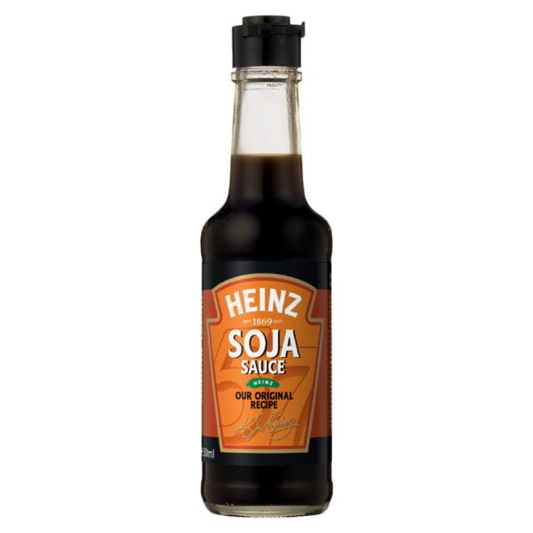 Heinz Soja Sauce 150ml Fl. x 12