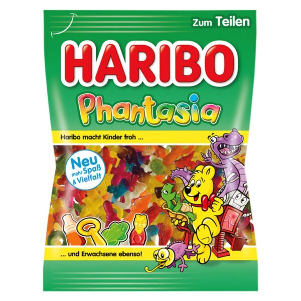 Haribo Phantasia 200g Btl. x 17