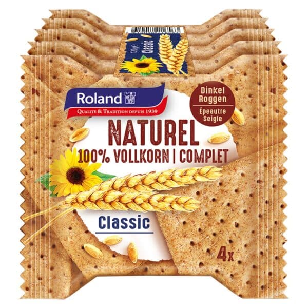 Roland Naturel Classic 5x24g x 16