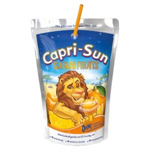 Capri-Sun Safari Fruits 200ml x 10