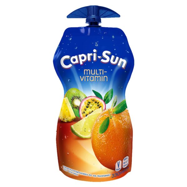 Capri-Sun Multivitamin 330ml x 15