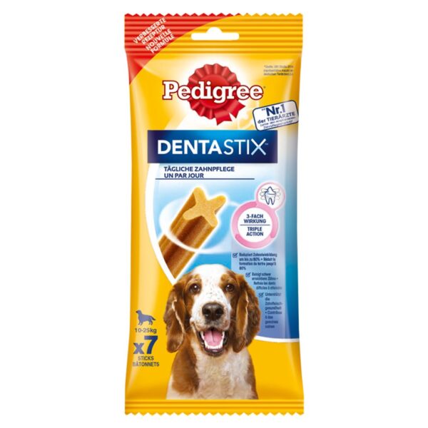 Pedigree Denta Stix 180g x 10