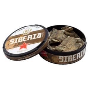 Siberia-80 Degrees Brown Portion 20g Do x 10