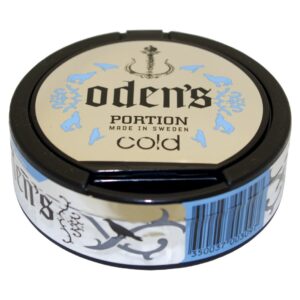 Oden's Cold Portion Beutel 18g Do x 10
