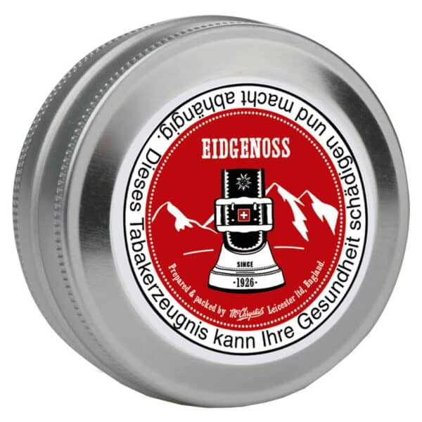 McChrystal's Eidgenoss 8.75g Tin x 12