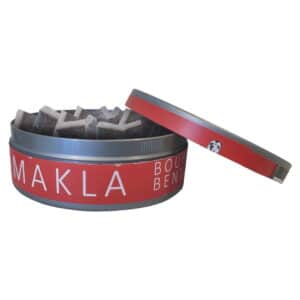 Makla Bags Bentchicou Rouge 20g Tin x 5