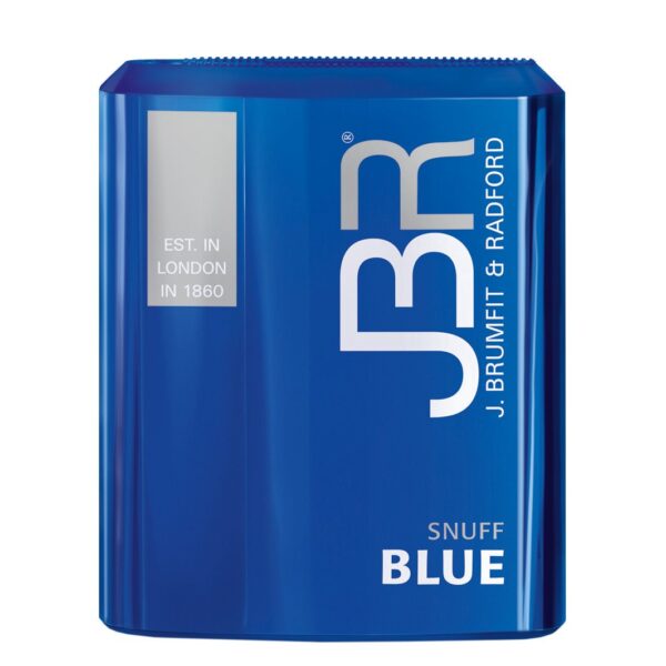JBR Blue Snuff 10g x 10