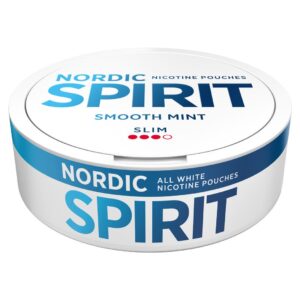 Nordic Spirit Smooth Mint 9mg Do x 5