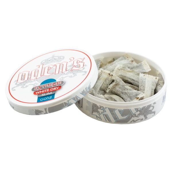 Oden's Cold Extreme White Dry Port. Slim 10g Do x 10