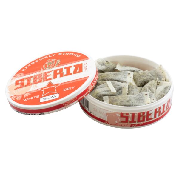 Siberia Portionen 80 Deg.Extr.Dry Slim 13g Do x 10