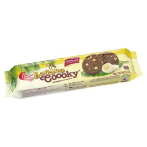Coppenrath Banana Coooky 185g x 16