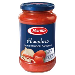 Barilla Sugo Pomodoro 400g Glas x 6