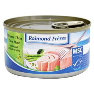 Raimond Frères Thon in Olivenöl 200g Do x 4