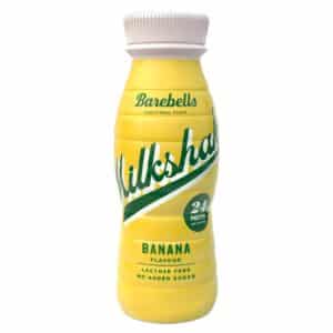 Barebells Milkshake Protein Banana 330ml x 8