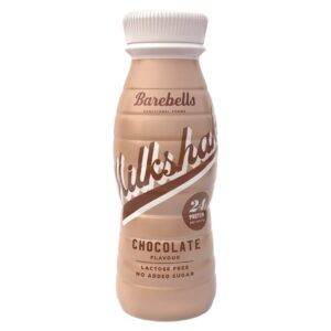 Barebells Milkshake Protein Chocolate 330ml x 8