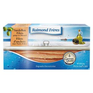 Raimond Frères Sardellenfilets 50g x 5