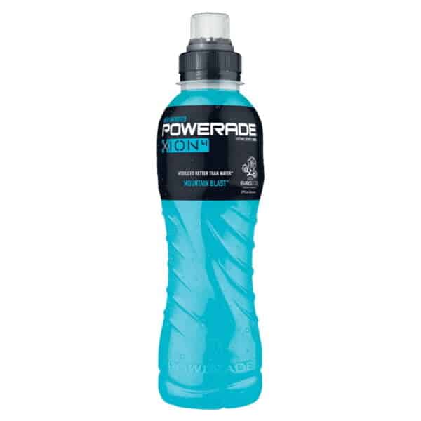 Powerade Mountain Blast 50cl Pet x 24