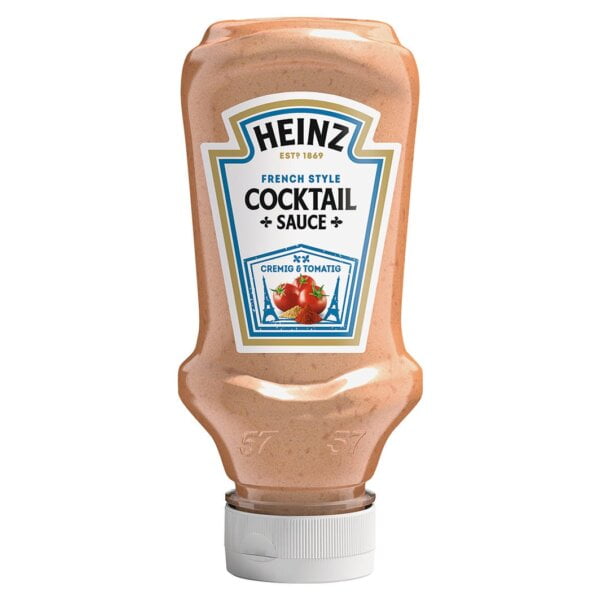 Heinz Cocktail Sauce 220ml Fl. x 8