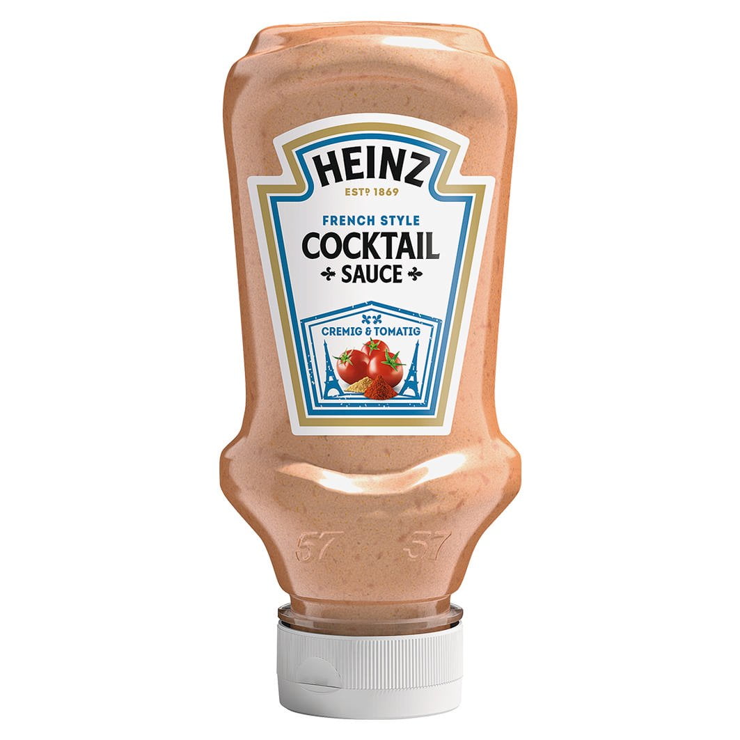 Heinz Cocktail Sauce 220ml Fl. x 8