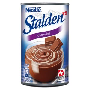 Stalden Crème Choco-Lait 470g Do x 4