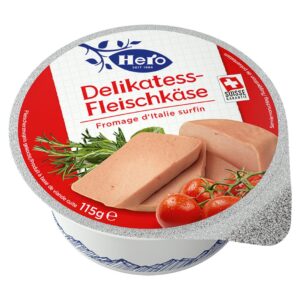 Hero Delikatess-Fleischk. 115g x 20