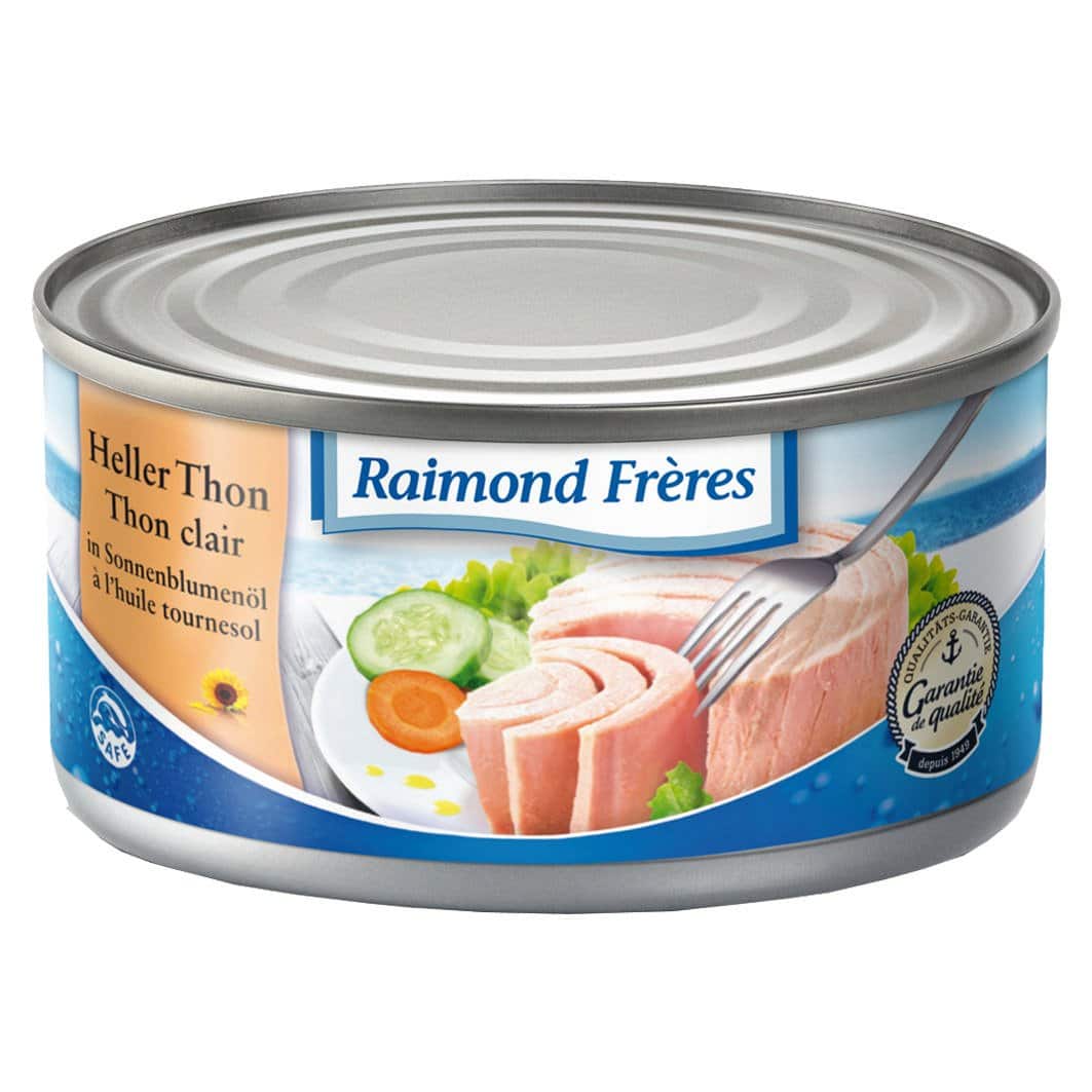 Raimond Frères Heller Thon 200g Do x 4