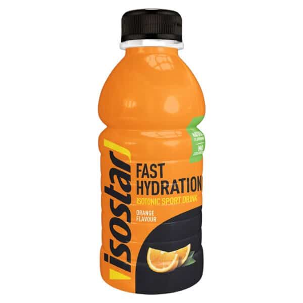 Isostar Orange 50cl Pet x 12