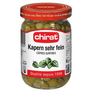 Chirat Kapern sehr fein 95g x 6