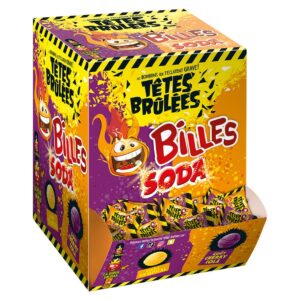 Têtes Brulées Soda 3g x 300
