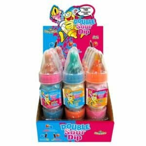 Funnycandy Double Sour Dip 32g x 12