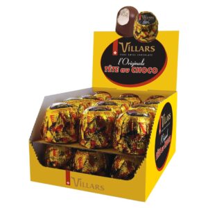 Villars Schoko-Köpfe 30g x 24