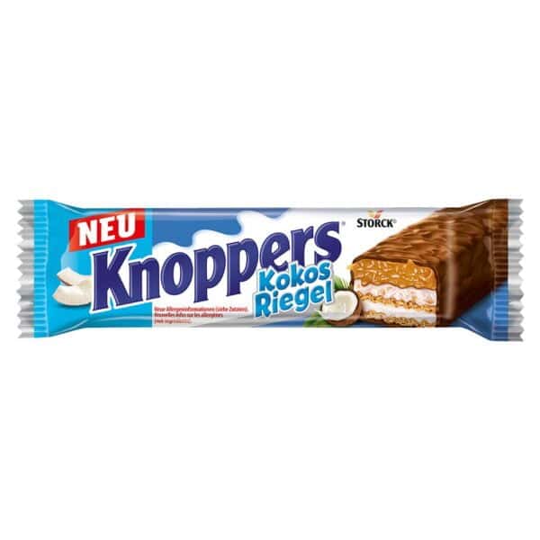 Knoppers Kokosriegel 40g x 24