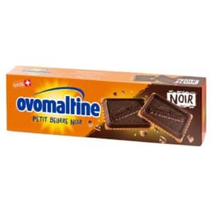 Ovomaltine Petit Beurre Noir 145g x 16